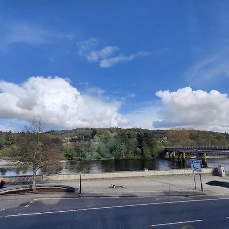 Stunning 2 Bedroom River View Apartment Perth Esterno foto