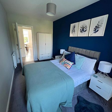 Stunning 2 Bedroom River View Apartment Perth Esterno foto