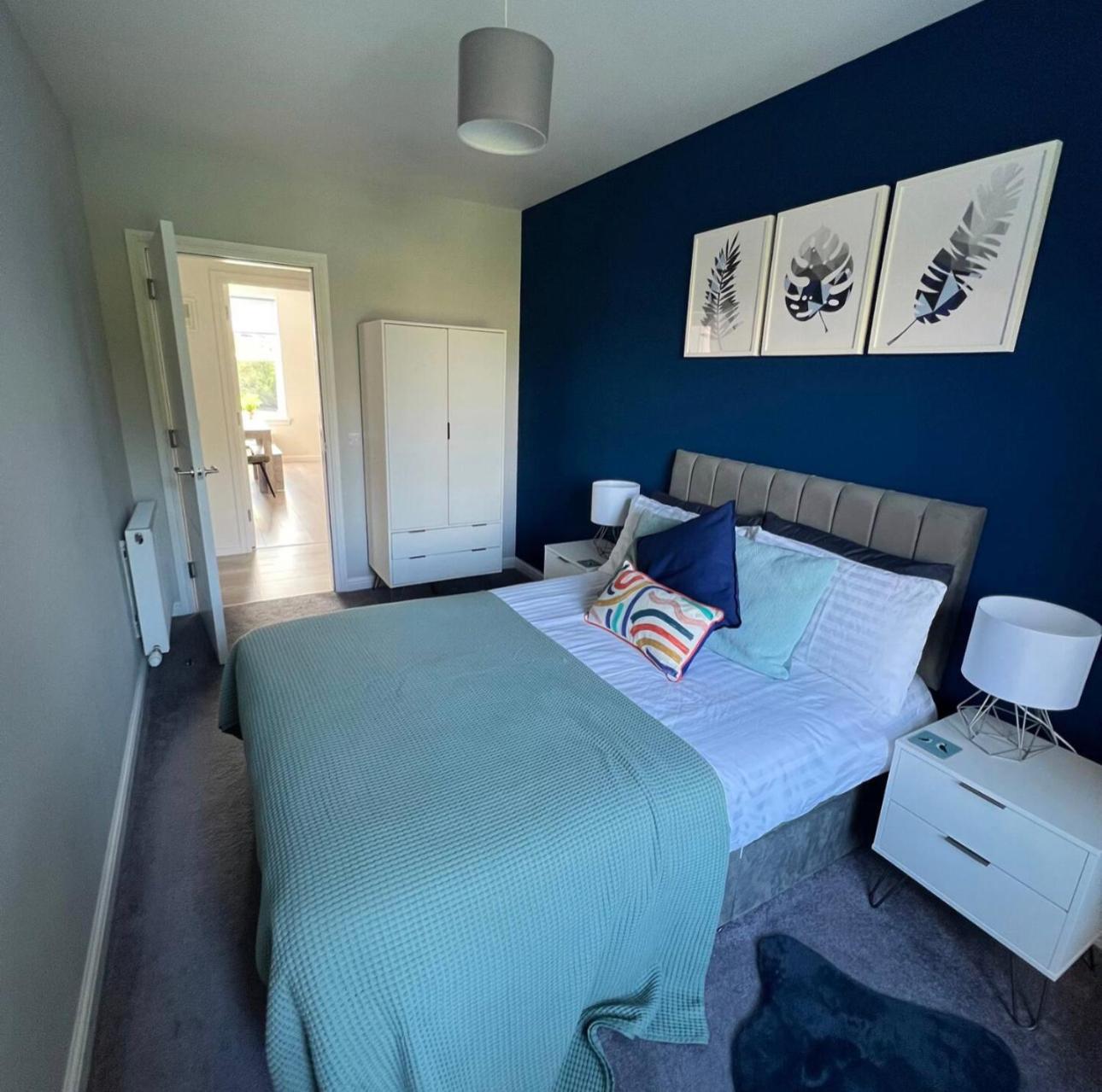 Stunning 2 Bedroom River View Apartment Perth Esterno foto