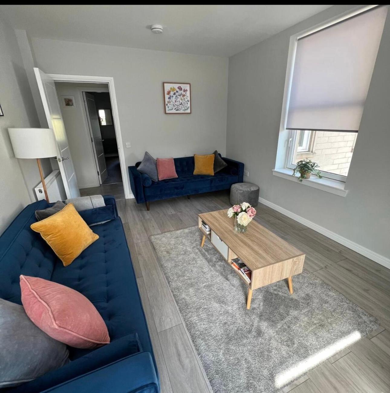 Stunning 2 Bedroom River View Apartment Perth Esterno foto